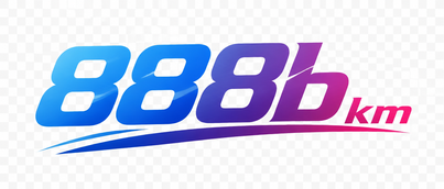 888b km logo